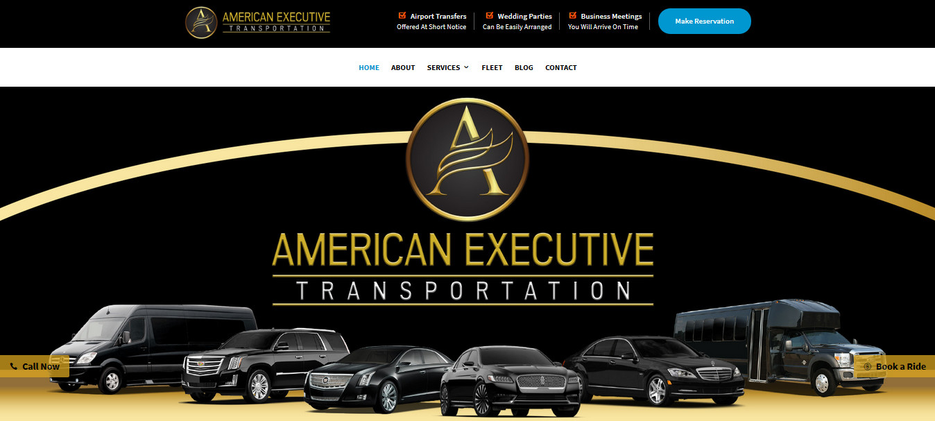 American Executive Transportation